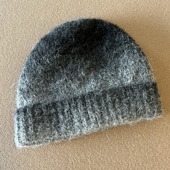 VINCE NWOT Ombre Alpaca Blend Beanie - OS main image 6